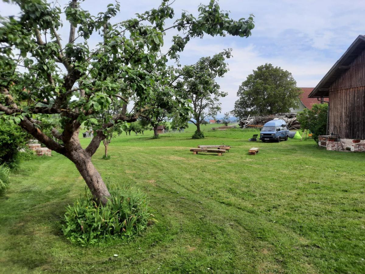 Bauer Haug Appartement Dietmannsried Buitenkant foto