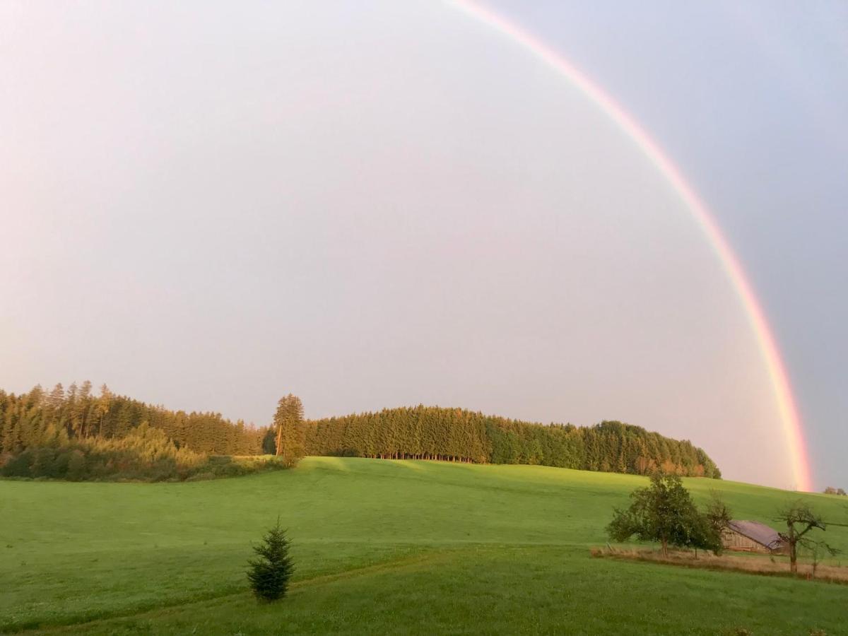 Bauer Haug Appartement Dietmannsried Buitenkant foto