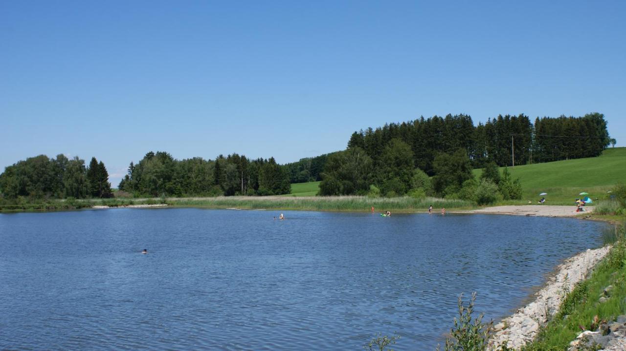Bauer Haug Appartement Dietmannsried Buitenkant foto