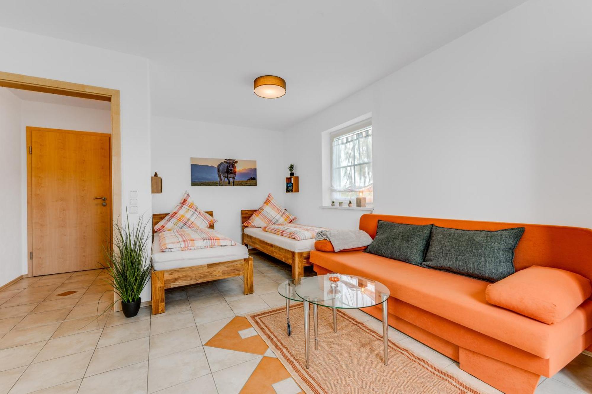 Bauer Haug Appartement Dietmannsried Buitenkant foto