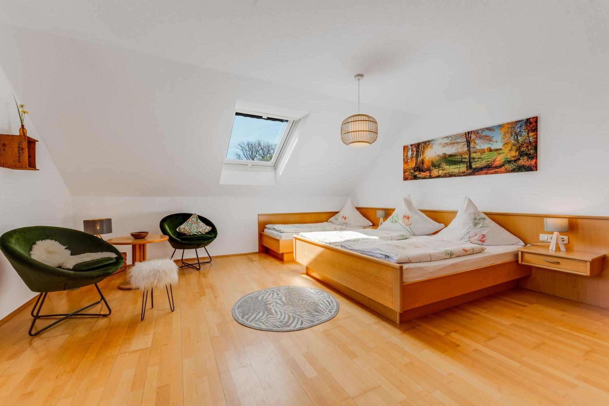 Bauer Haug Appartement Dietmannsried Buitenkant foto