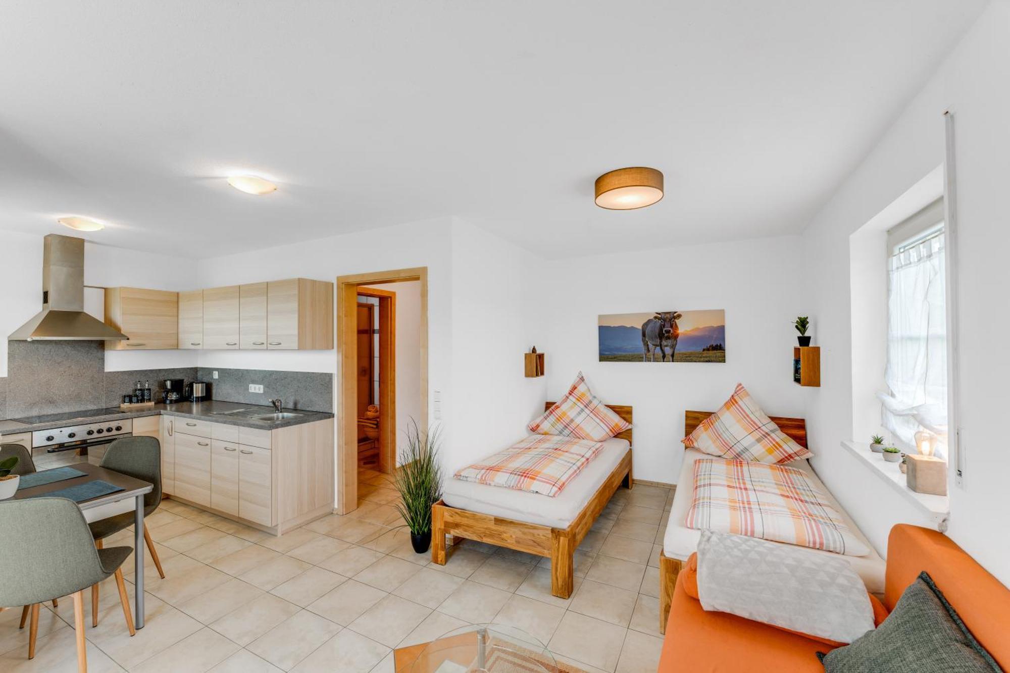 Bauer Haug Appartement Dietmannsried Kamer foto