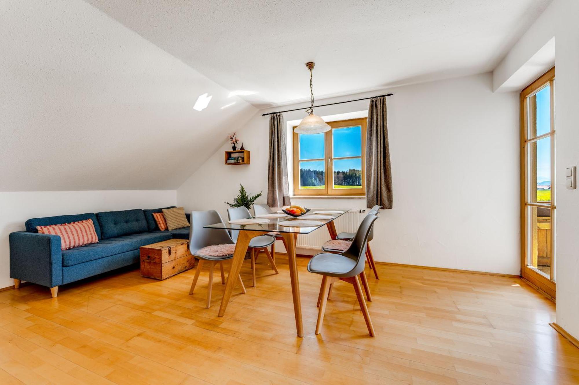 Bauer Haug Appartement Dietmannsried Kamer foto