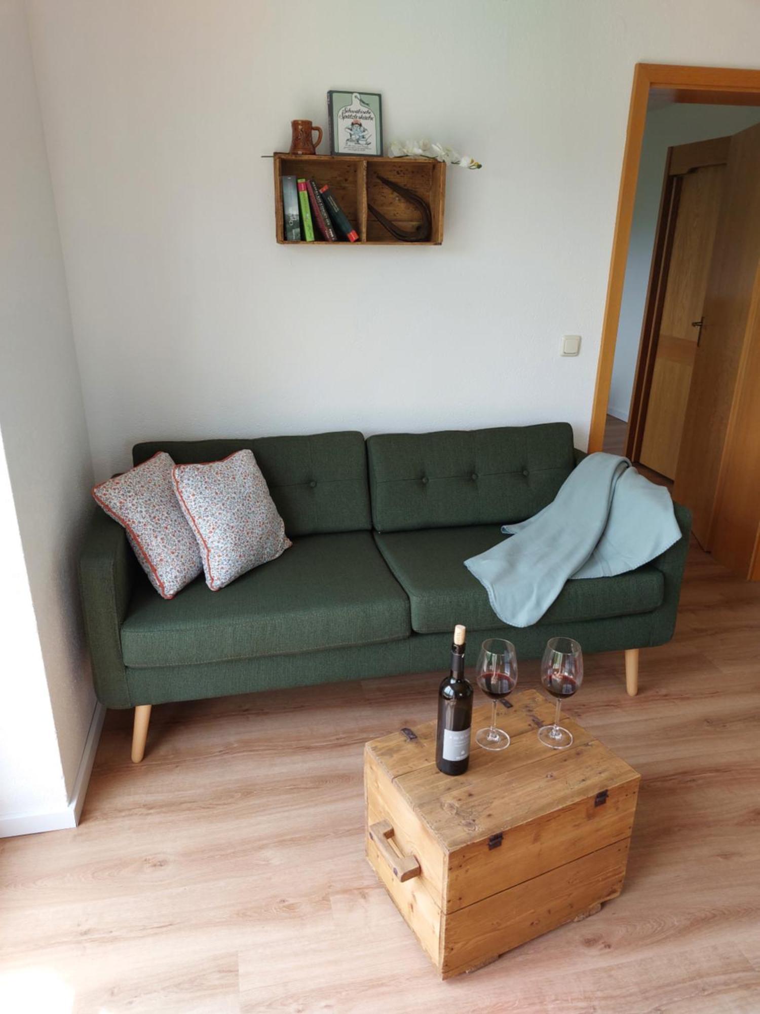Bauer Haug Appartement Dietmannsried Kamer foto