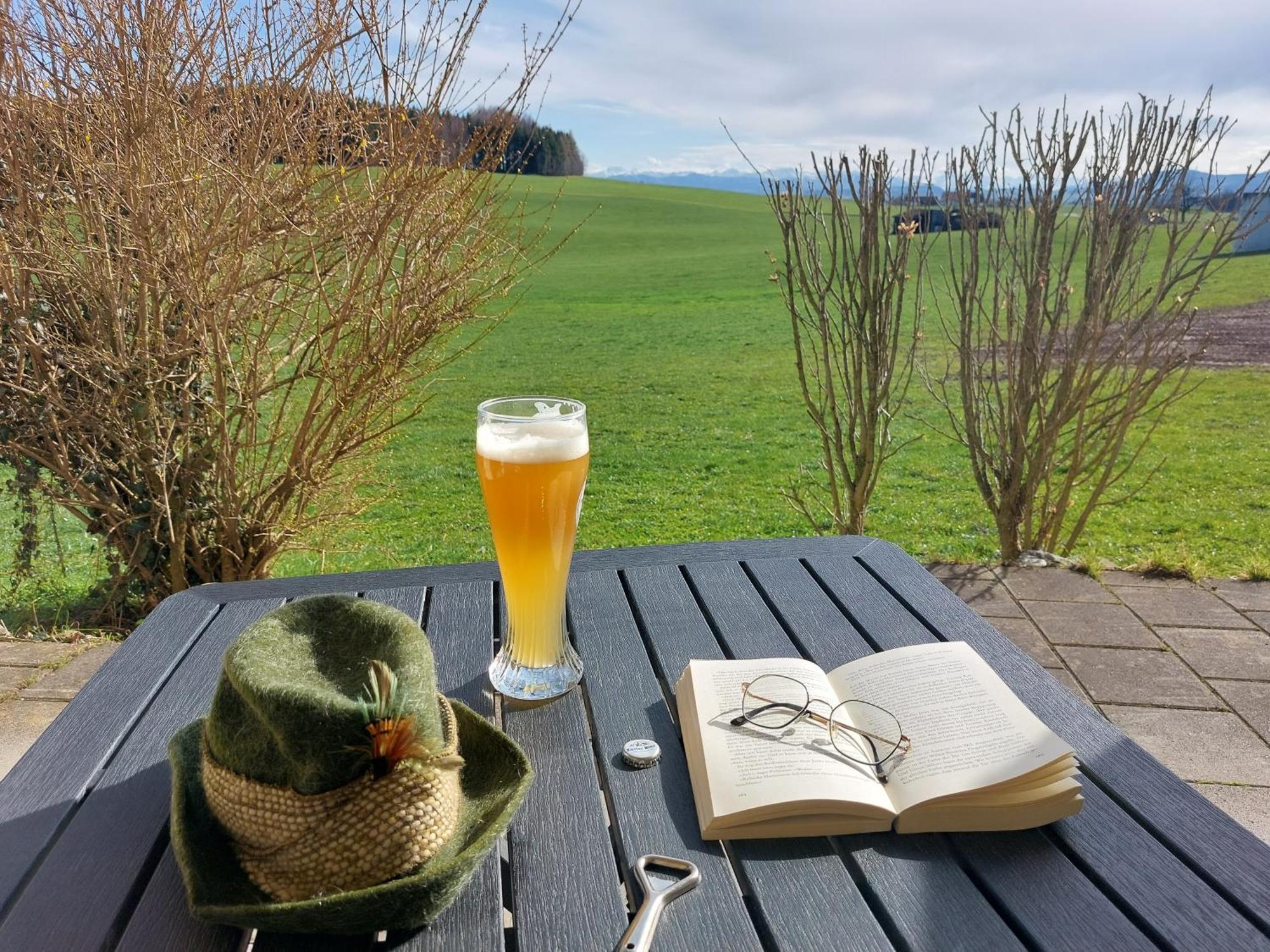 Bauer Haug Appartement Dietmannsried Buitenkant foto