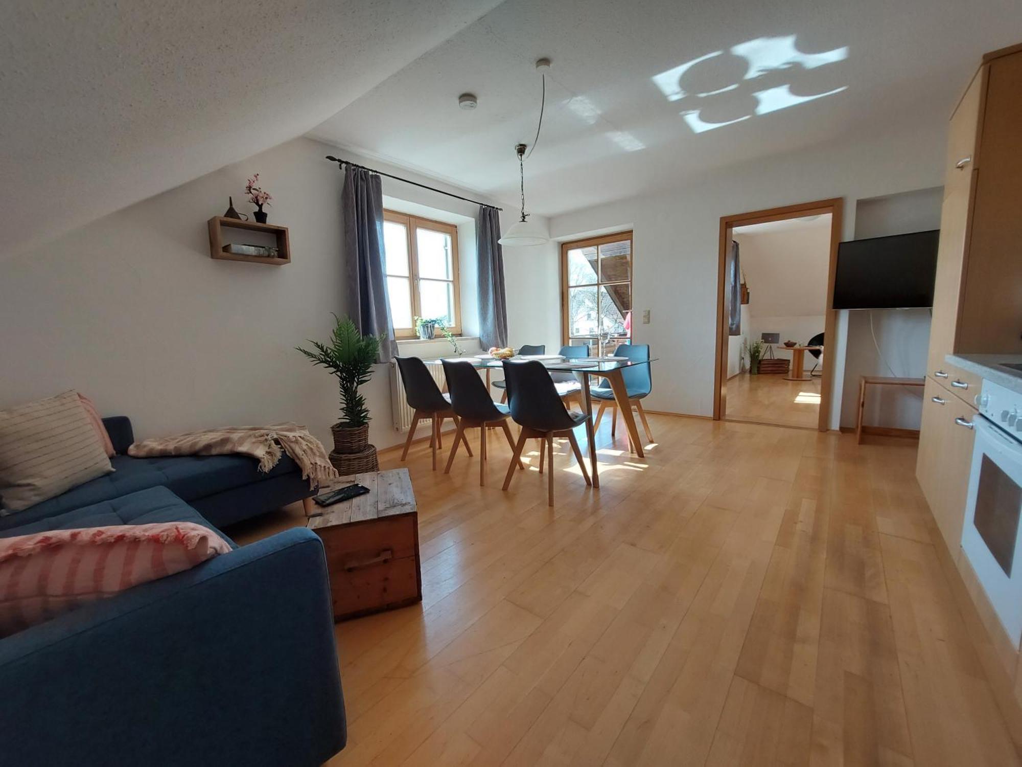 Bauer Haug Appartement Dietmannsried Kamer foto