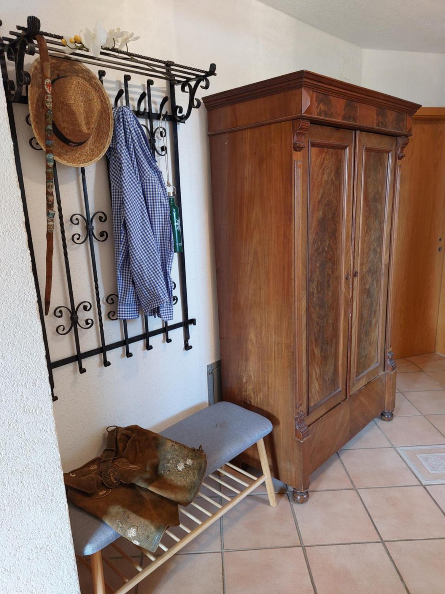 Bauer Haug Appartement Dietmannsried Kamer foto