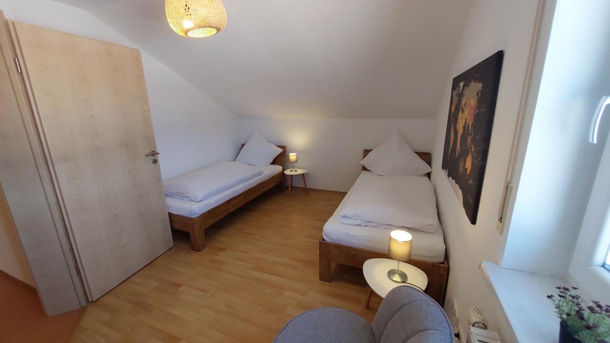 Bauer Haug Appartement Dietmannsried Buitenkant foto