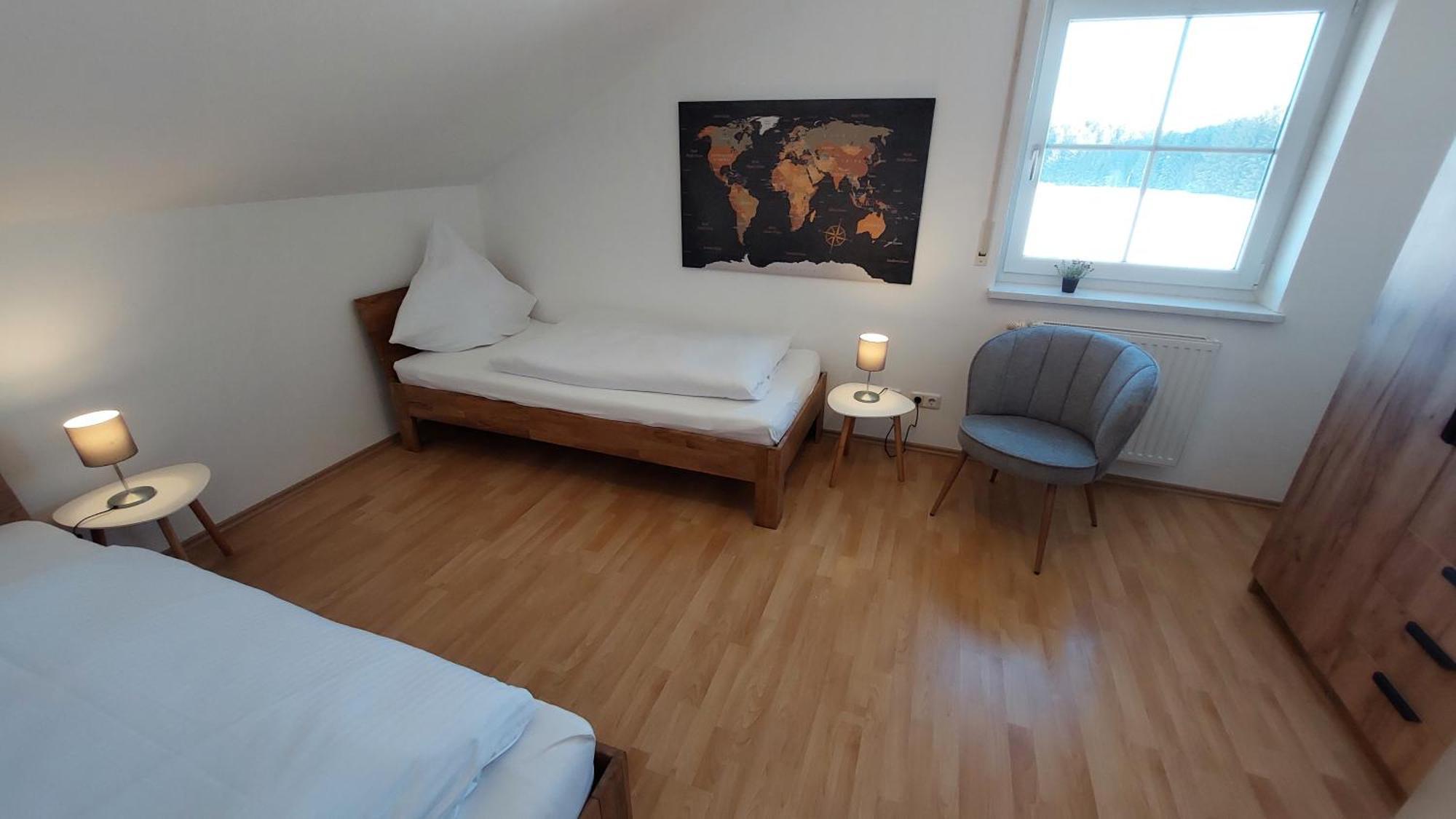 Bauer Haug Appartement Dietmannsried Kamer foto