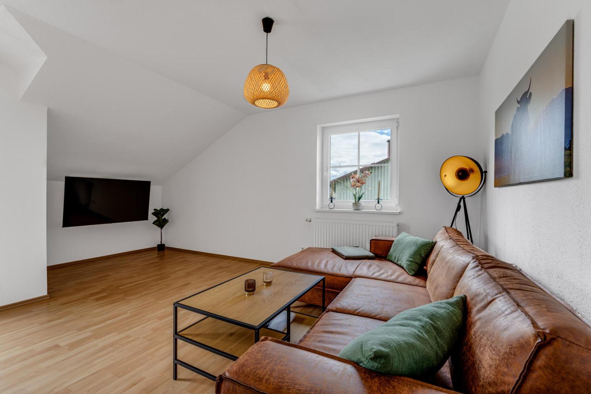 Bauer Haug Appartement Dietmannsried Buitenkant foto