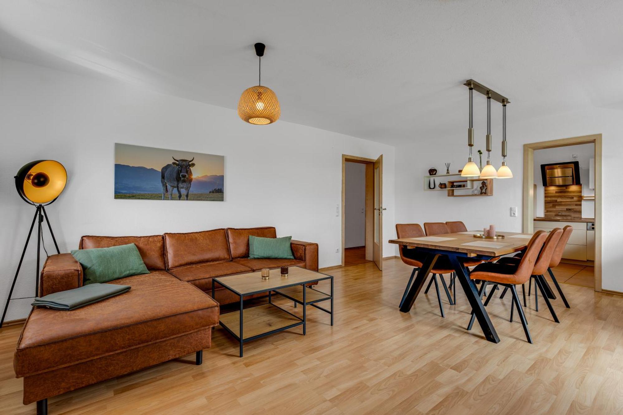 Bauer Haug Appartement Dietmannsried Buitenkant foto